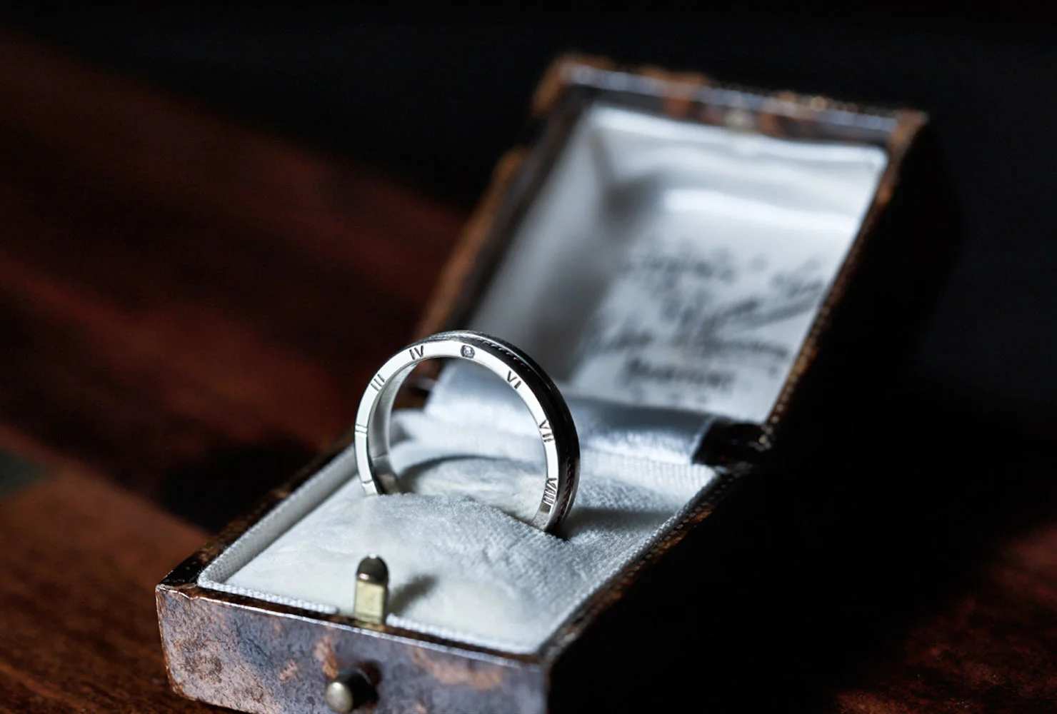 Signature Anniversary Ring