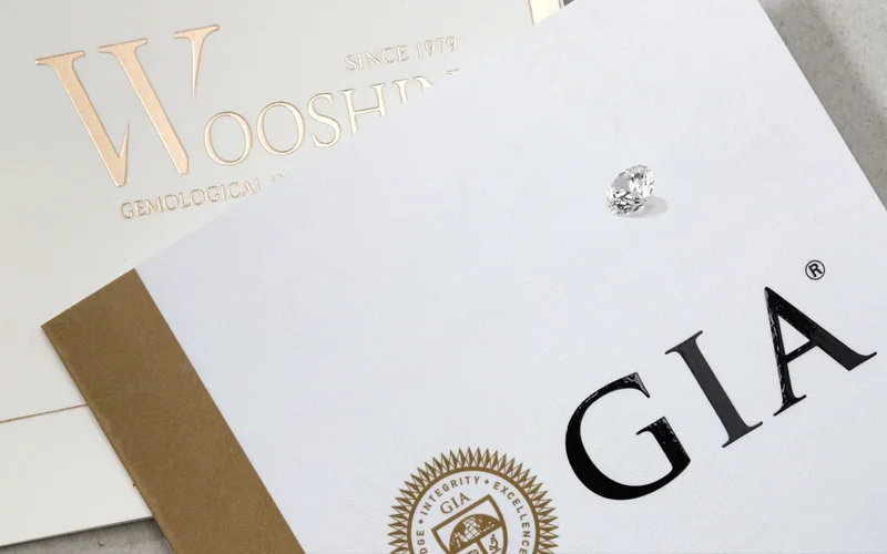 GIA ��� ���̾Ƹ�� ������ �̹���